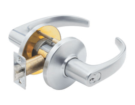 Mortise Locksets - 40H Series - BEST Access systems - PDF Catalogs, Technical Documentation