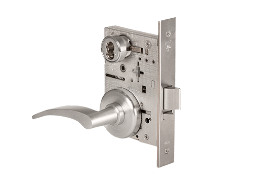 Mortise Locksets - 40H Series - BEST Access systems - PDF Catalogs, Technical Documentation