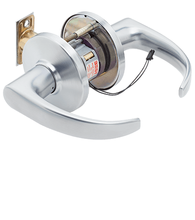 Best Access 45HW7DEU14H626RQE Best Electrified Mortise Lock with Reque –  Wholesale Locks Door Hardware